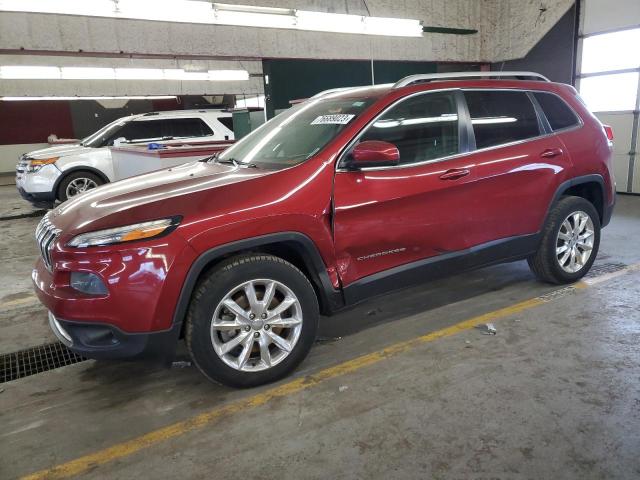 2014 Jeep Cherokee Limited