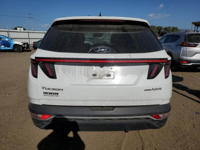 KM8JFCA15NU027492 | 2022 HYUNDAI TUCSON SEL