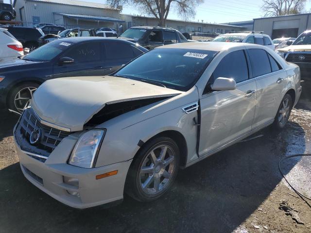 2011 Cadillac STS 