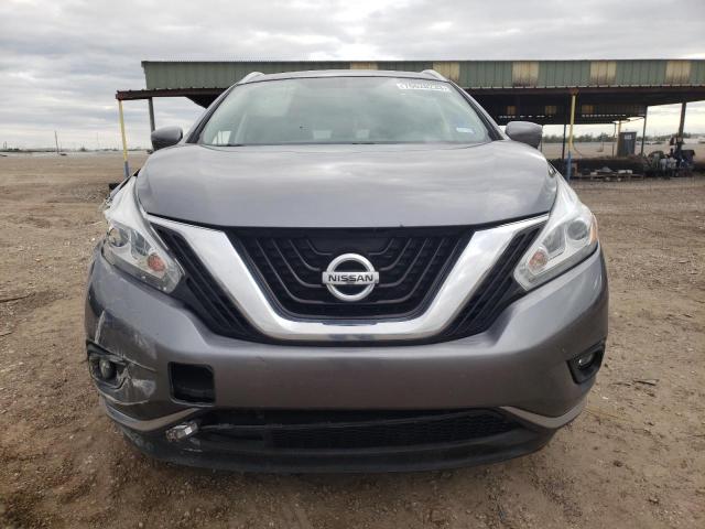 5N1AZ2MH8HN151233 | 2017 NISSAN MURANO S