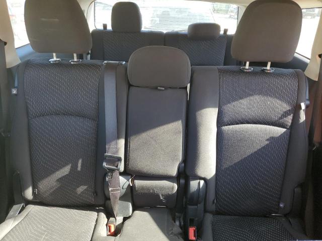 2016 DODGE JOURNEY SX - 3C4PDCBG4GT141455