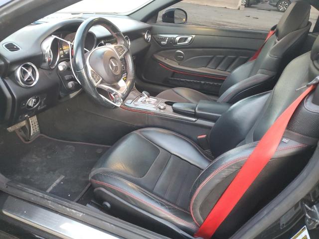 2017 MERCEDES-BENZ SLC 43 AMG - WDDPK6GA1HF136503