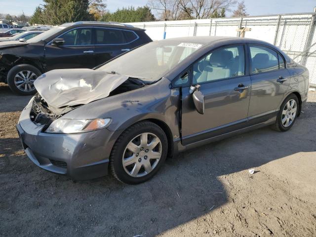 2011 Honda Civic LX