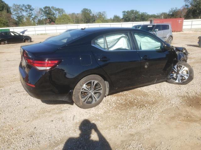 3N1AB8CV8NY232639 | 2022 NISSAN SENTRA SV