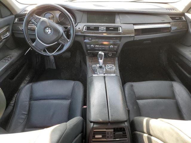 WBAKB4C52CC575637 | 2012 BMW 740 li