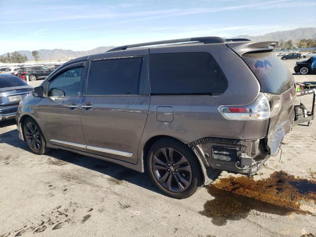 5TDXK3DC7FS602611 2015 TOYOTA SIENNA, photo no. 2