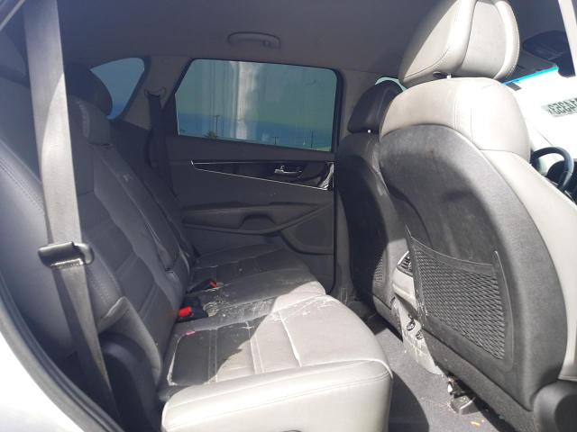 5XYPH4A51GG185642 KIA SORENTO EX