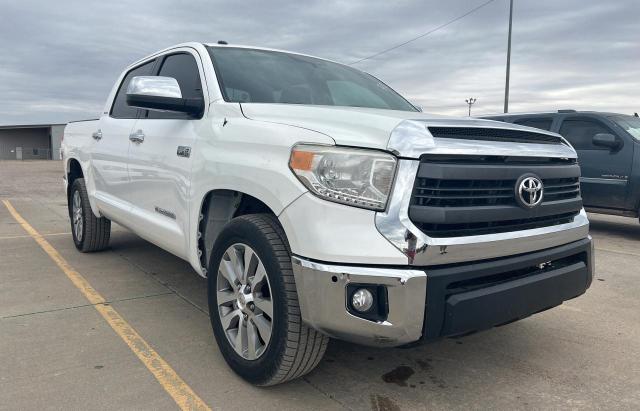 2016 Toyota Tundra 