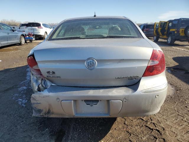 2G4WD582481296931 | 2008 Buick lacrosse cxl