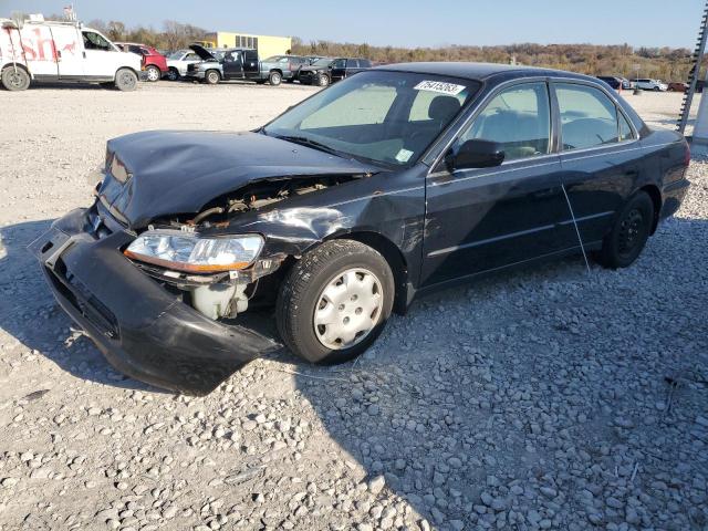 2000 Honda Accord Sedan LX