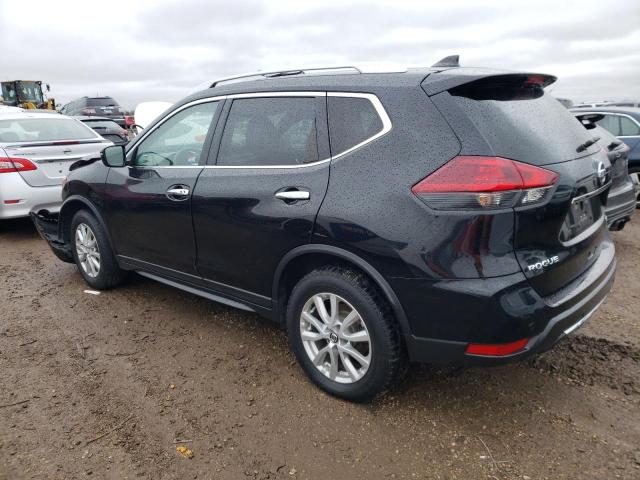 NISSAN ROGUE 2019 black  gas KNMAT2MVXKP507396 photo #3