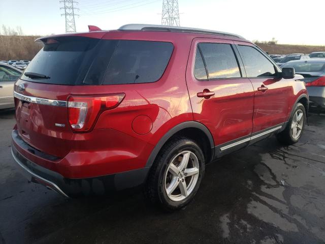 1FM5K8D88GGA87335 | 2016 FORD EXPLORER X