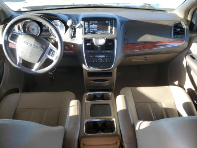 2C4RC1CG6FR697220 | 2015 CHRYSLER TOWN and COU