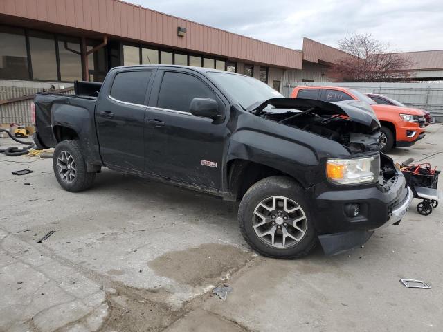 1GTP6CE16G1336644 | 2016 GMC CANYON SLE