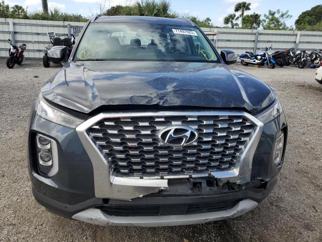 KM8R34HE5LU064713 2020 Hyundai Palisade Sel