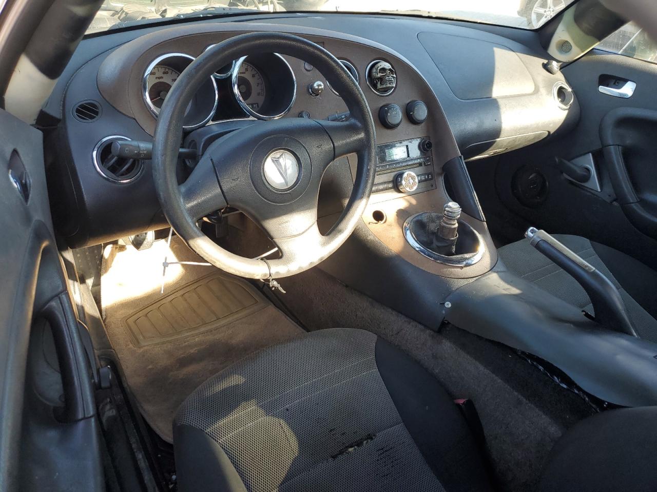 1G2MB33BX6Y109493 2006 Pontiac Solstice