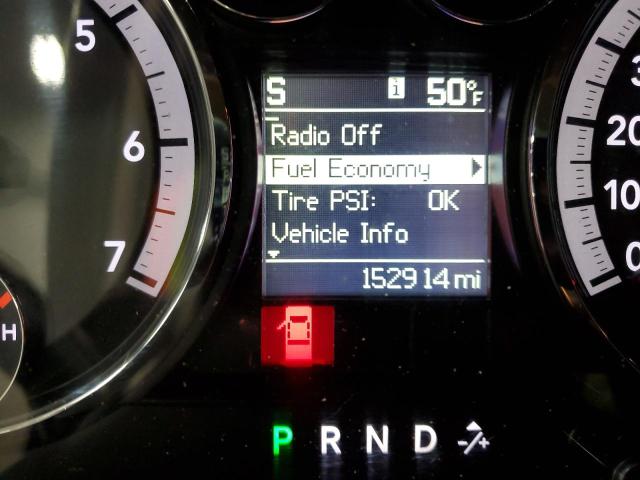  DODGE RAM 1500 2012 Синій