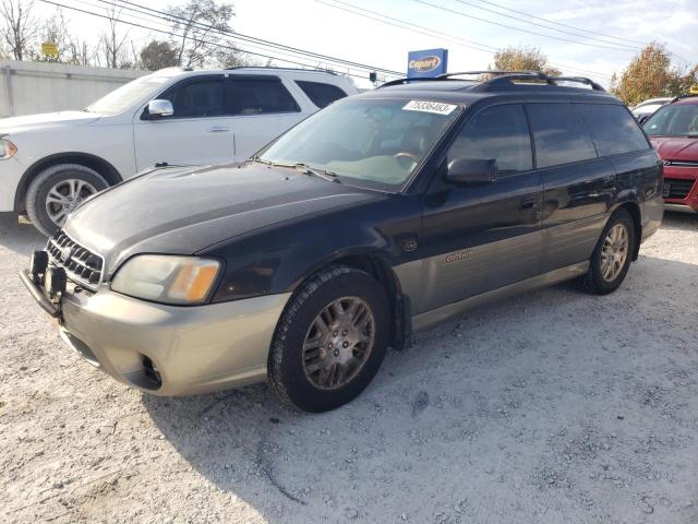 2003 Subaru Legacy 