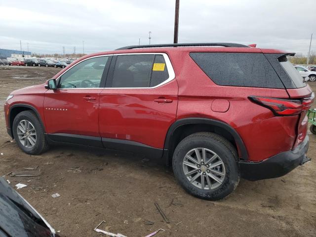 1GNEVGKW0PJ308086 Chevrolet Traverse L 2