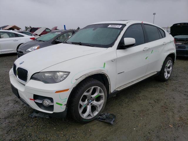 2012 BMW X6 xDrive35i