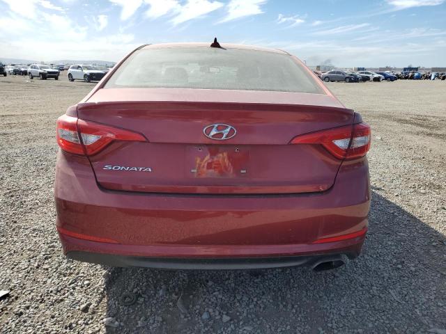 2016 HYUNDAI SONATA SE - 5NPE24AF7GH316289