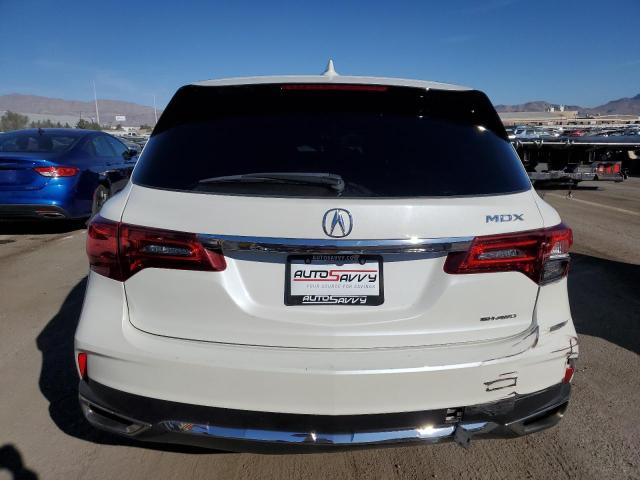 5J8YD4H36KL024786 | 2019 ACURA MDX