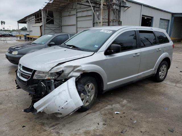 2012 Dodge Journey SE