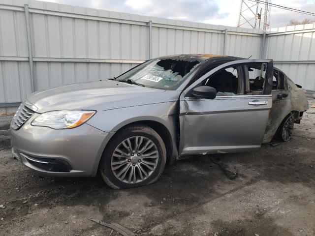 2014 Chrysler 200 LX