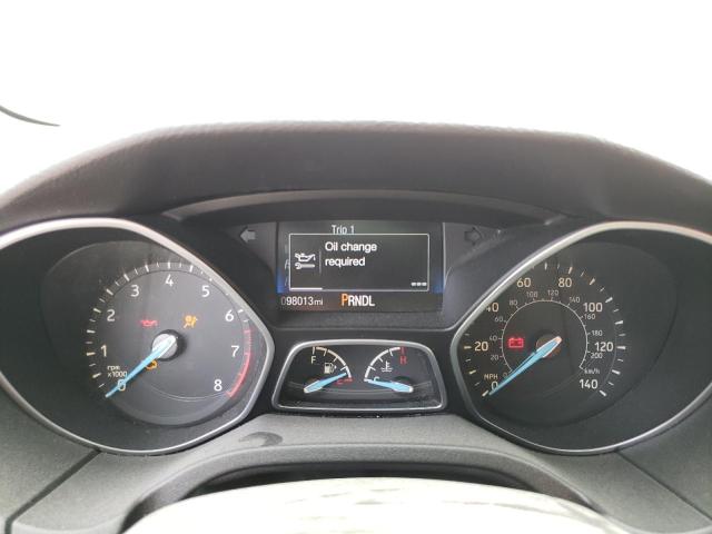 1FADP3E20FL363436 Ford FOCUS S