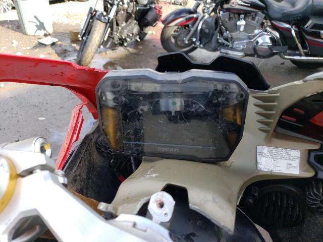 2020 DUCATI PANIGALE V ZDMDAGSW5LB011842