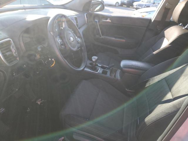 2019 KIA SPORTAGE L - KNDPM3AC5K7509198