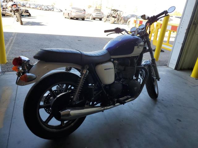 2014 TRIUMPH MOTORCYCLE BONNEVILLE - SMT900K12ET636536