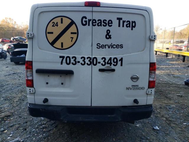 2018 NISSAN NV 1500 S - 1N6BF0KY4JN802871