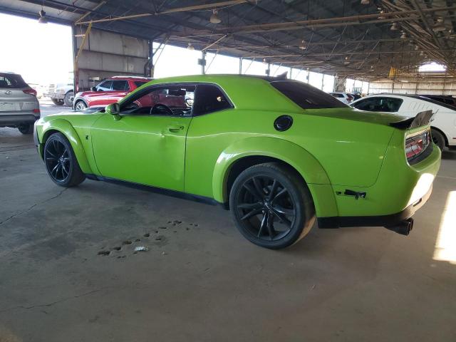 2C3CDZBT4FH702912 | 2015 DODGE CHALLENGER