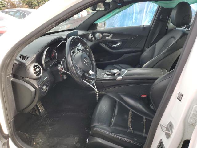 2016 MERCEDES-BENZ C 300 4MAT - 55SWF4KB6GU149344
