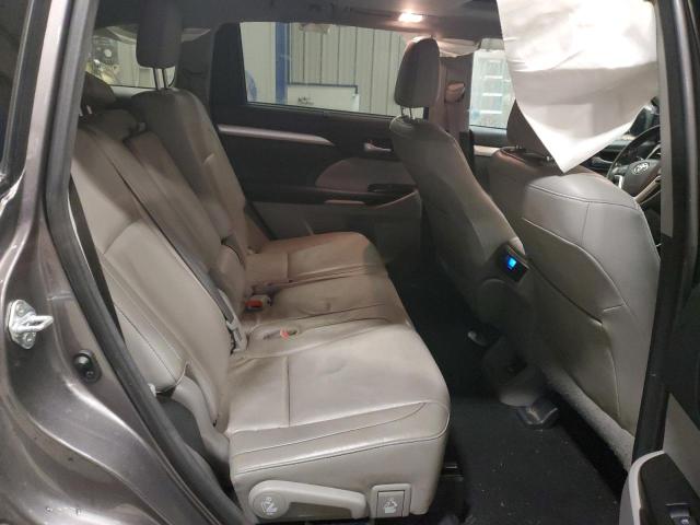 2017 TOYOTA HIGHLANDER - 5TDJZRFH5HS448514
