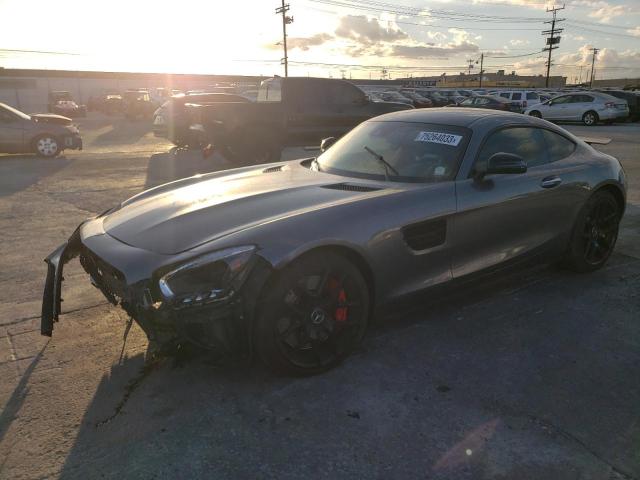 2016 MERCEDES-BENZ AMG GT S - WDDYJAJA2GA001044