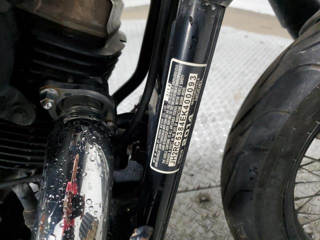 2014 HONDA VT750 C2B JH2RC5384EK400093