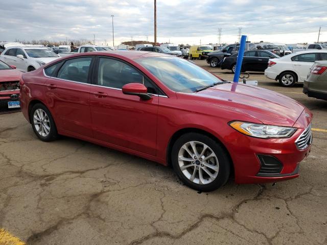 3FA6P0HD1LR165353 2020 FORD FUSION, photo no. 4