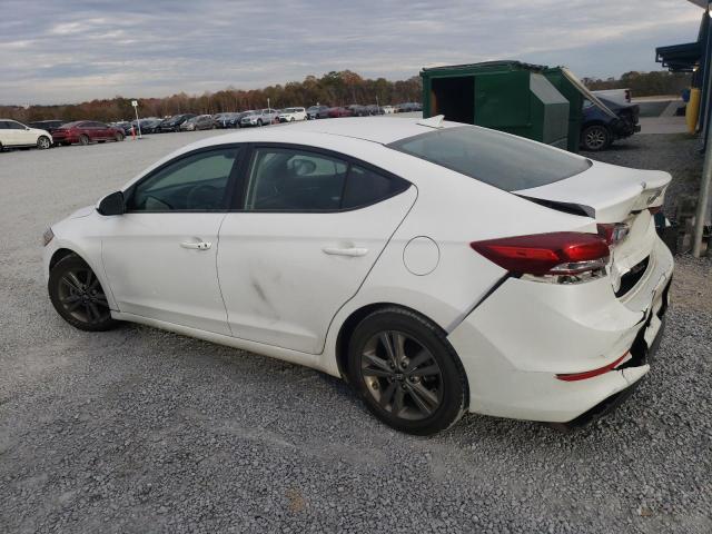 5NPD84LF1JH384392 | 2018 HYUNDAI ELANTRA SE