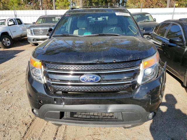 1FM5K7F94EGA37142 2014 Ford Explorer Limited