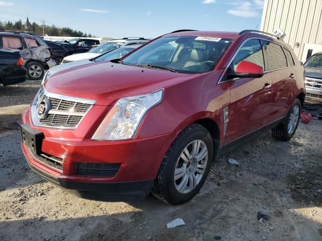 2010 Cadillac SRX 