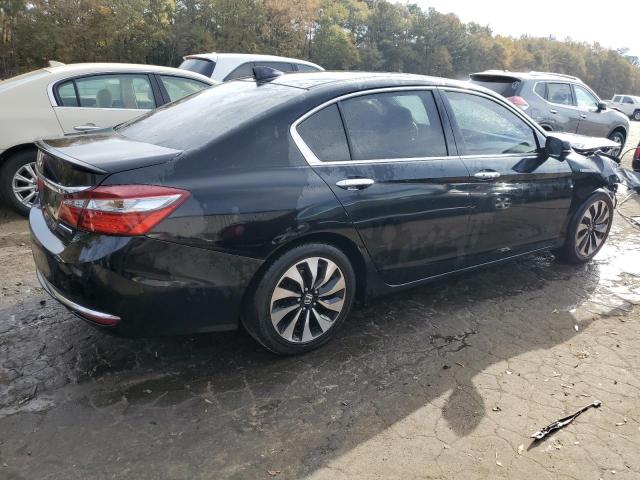  HONDA ACCORD 2017 Чорний