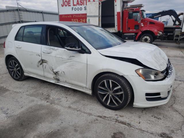 2015 Volkswagen Golf VIN: 3VW217AU4FM006760 Lot: 76315353