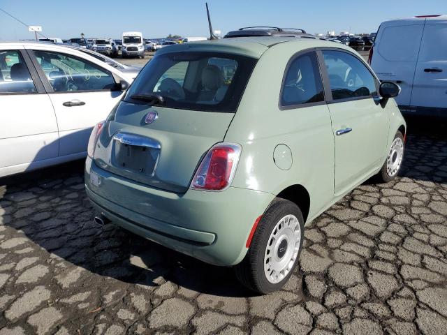 Vin: 3c3cffar4ct237839, lot: 77292913, fiat 500 pop 20123