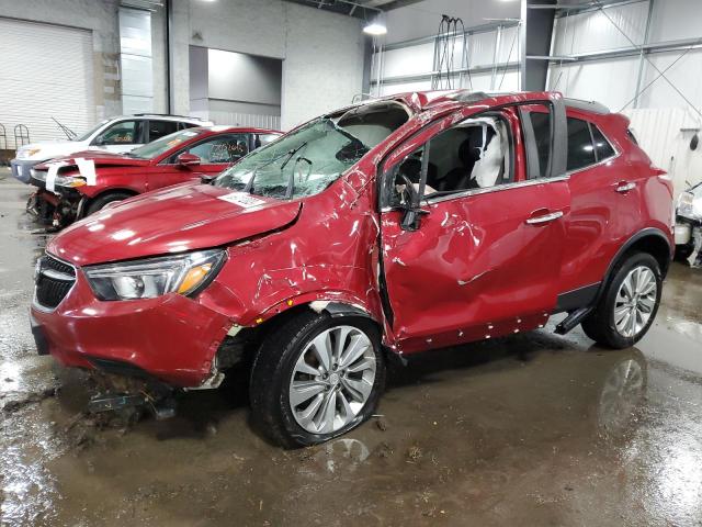 KL4CJASB8HB176142 | 2017 Buick encore preferred