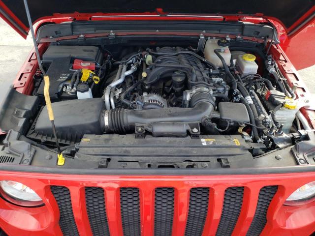 1C4HJXDGXNW142005 | 2022 JEEP WRANGLER U