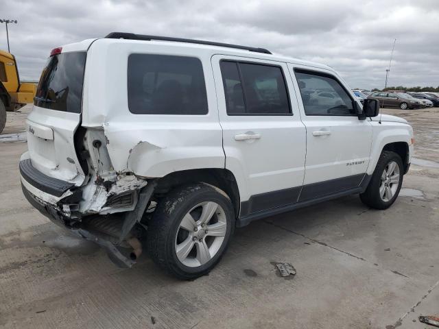 1C4NJPFA3HD148496 | 2017 JEEP PATRIOT LA