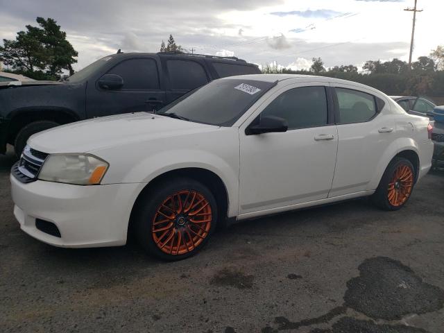 2011 Dodge Avenger Express