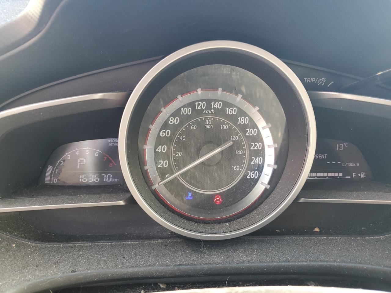 3MZBM1L76FM236652 2015 Mazda 3 Touring